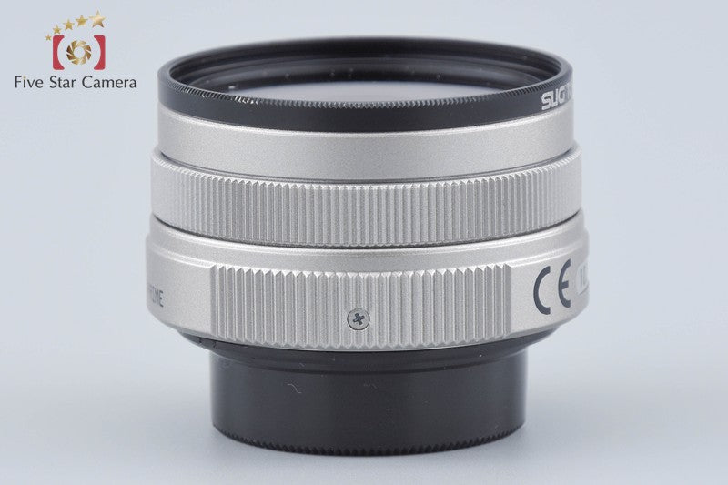 PENTAX SMC 01 Standard Prime 8.5mm f/1.9 AL IF for Q Mount