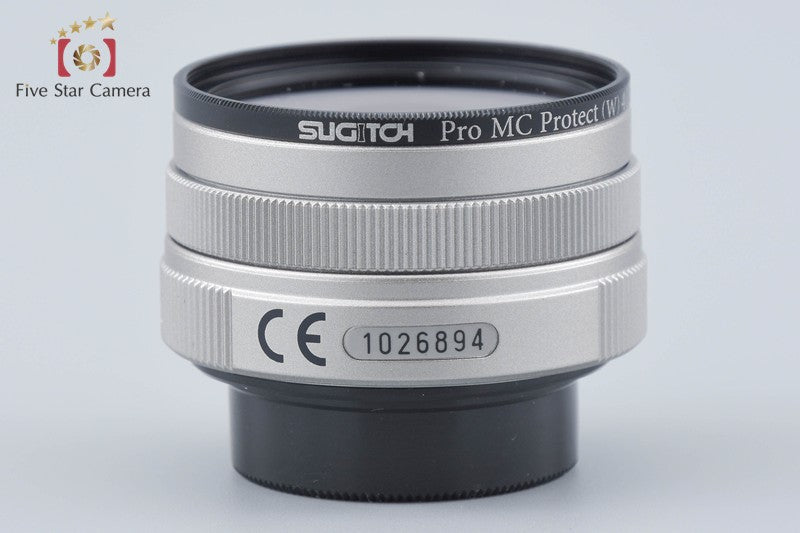 PENTAX SMC 01 Standard Prime 8.5mm f/1.9 AL IF for Q Mount