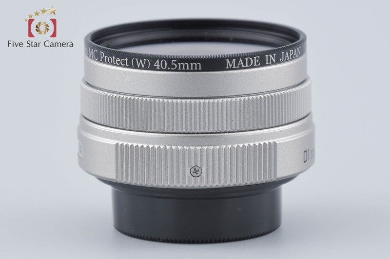 PENTAX SMC 01 Standard Prime 8.5mm f/1.9 AL IF for Q Mount