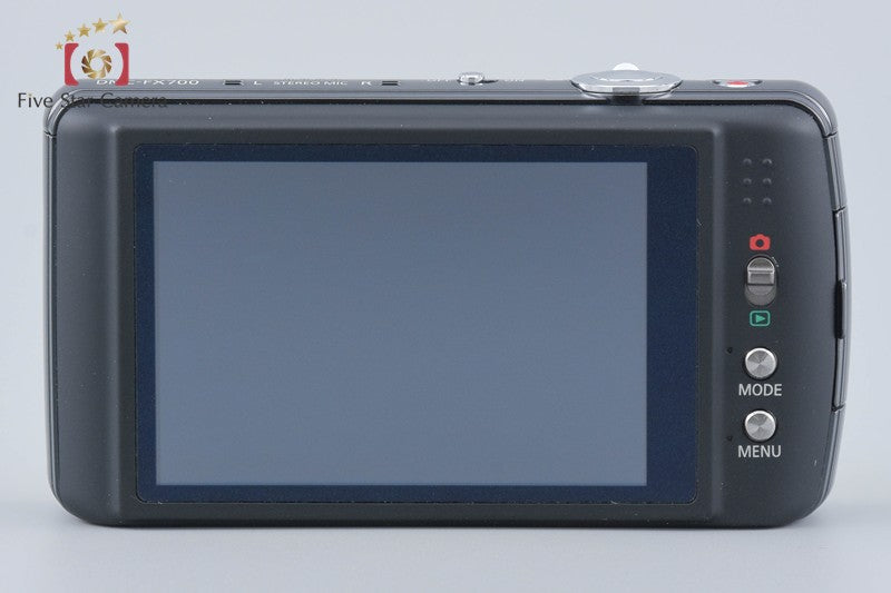 Panasonic LUMIX DMC-FX700 Pure Pink Gold Digital Camera [Japanese Language Only]