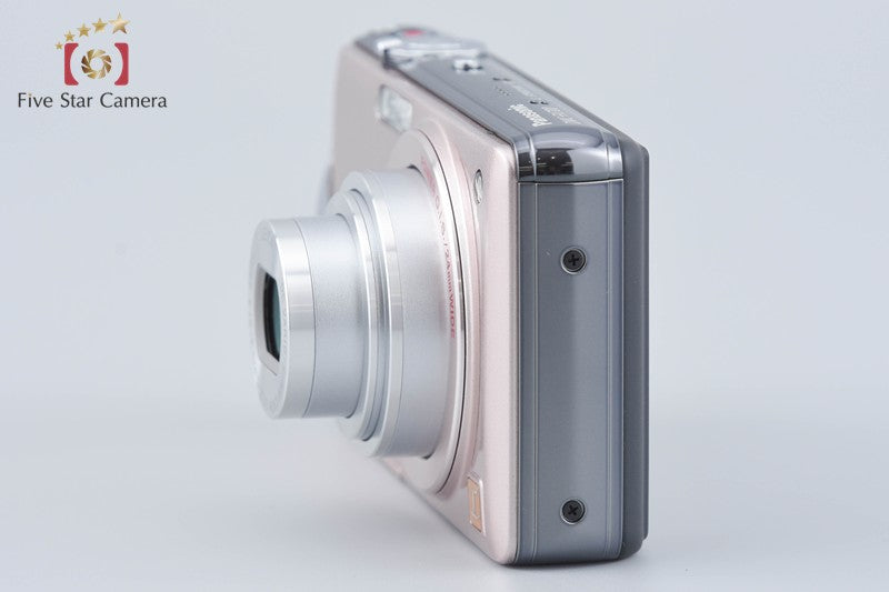 Panasonic LUMIX DMC-FX700 Pure Pink Gold Digital Camera [Japanese Language Only]