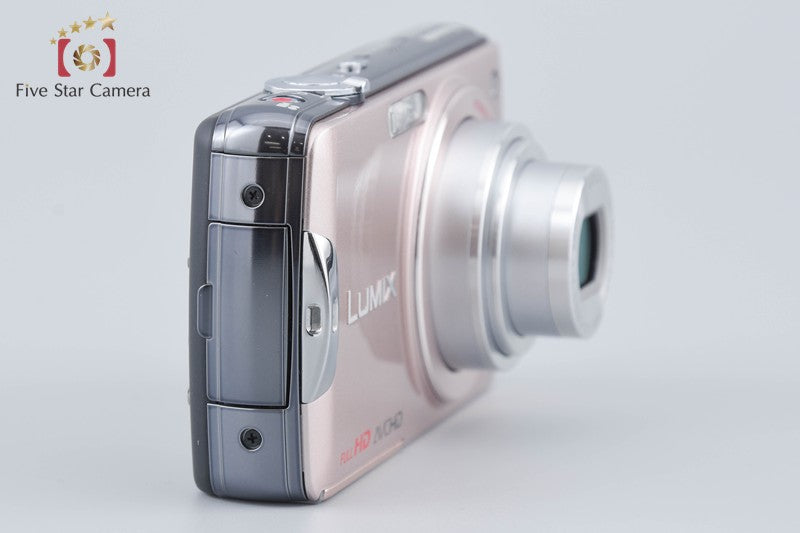 Panasonic LUMIX DMC-FX700 Pure Pink Gold Digital Camera [Japanese Language Only]