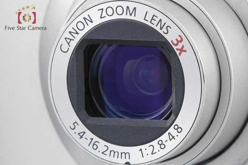 Canon PowerShot A20 2.1 MP Digital Camera