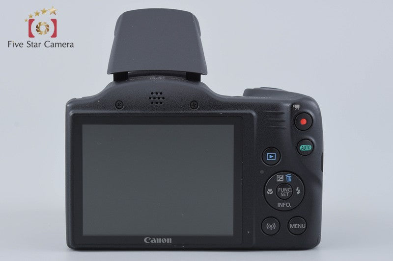 Canon PowerShot SX420 IS Black 20.0 MP Digital Camera