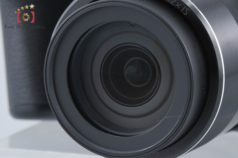 Canon PowerShot SX420 IS Black 20.0 MP Digital Camera
