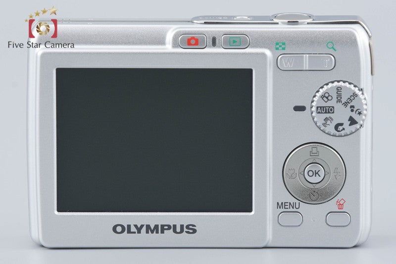 Olympus CAMEDIA FE-190 6.0 MP Digital Camera