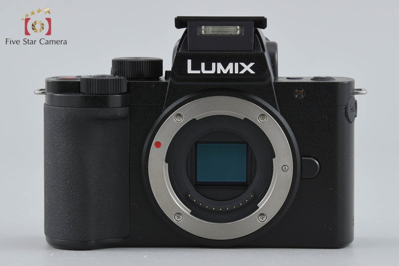 "Shutter count 1,119" Panasonic LUMIX DC-G100 20.3 MP Digital Mirrorless Camera