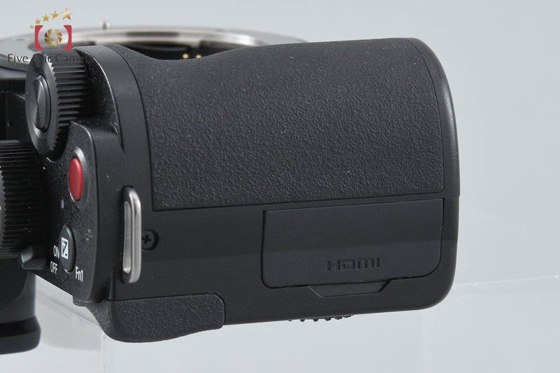 "Shutter count 1,119" Panasonic LUMIX DC-G100 20.3 MP Digital Mirrorless Camera