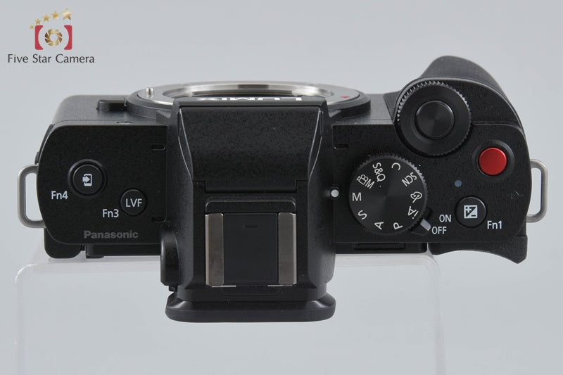 "Shutter count 1,119" Panasonic LUMIX DC-G100 20.3 MP Digital Mirrorless Camera