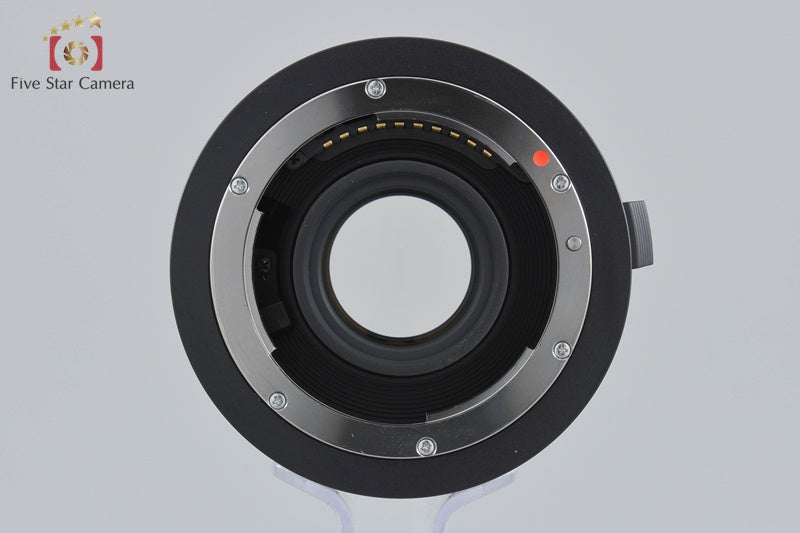 Sigma Teleconverter 2x TC-2001 for Nikon