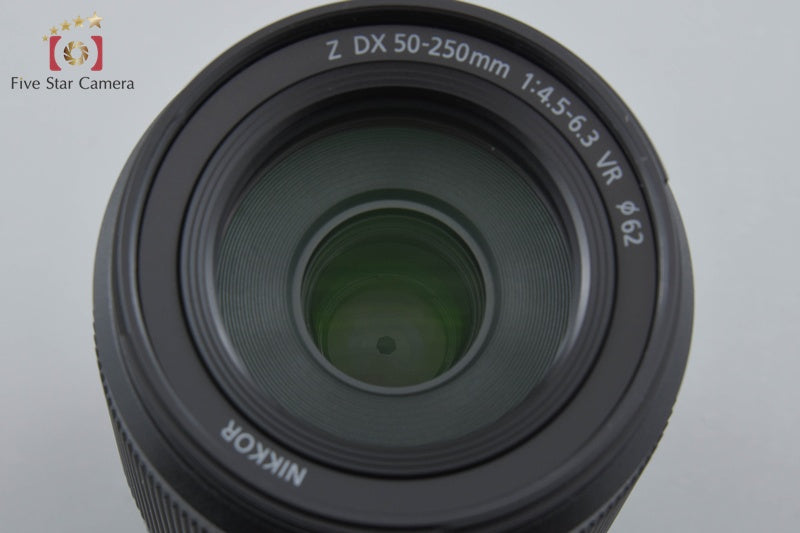 Nikon NIKKOR Z DX 50-250mm f/4.5-6.3 VR