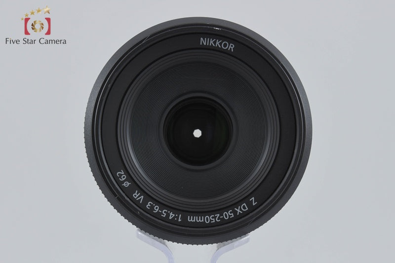 Nikon NIKKOR Z DX 50-250mm f/4.5-6.3 VR