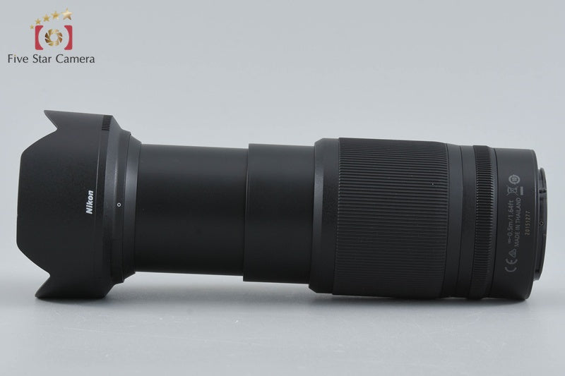 Nikon NIKKOR Z DX 50-250mm f/4.5-6.3 VR