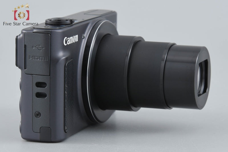 Canon PowerShot SX620 HS Black 20.2 MP Digital Camera