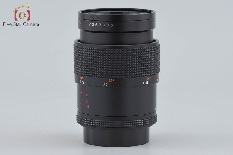 CONTAX Carl Zeiss Makro Planar 60mm f/2.8 C T* MMJ w/ Box