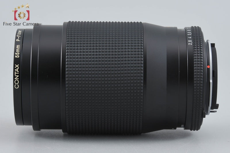 CONTAX Carl Zeiss Sonnar 135mm f/2.8 T* MMJ w/ Box
