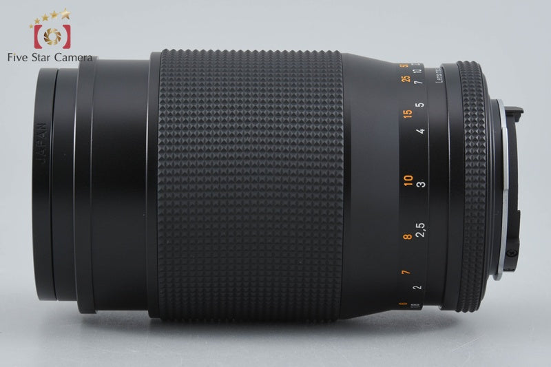 CONTAX Carl Zeiss Sonnar 135mm f/2.8 T* MMJ w/ Box