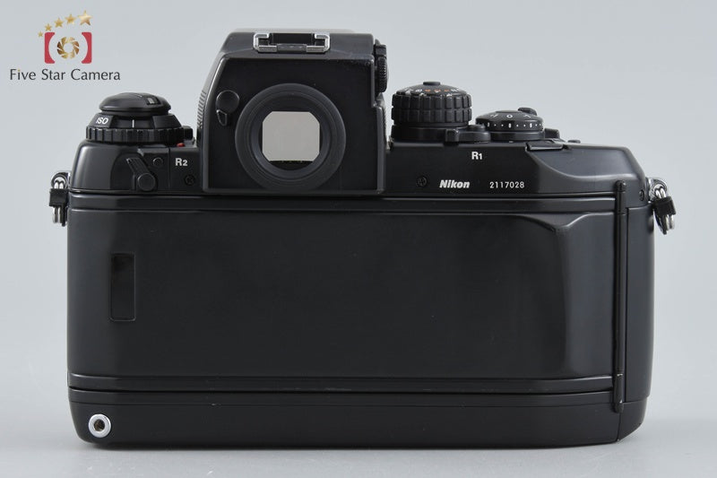 Nikon F4 35mm SLR Film Camera Body