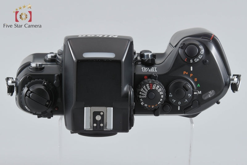 Nikon F4 35mm SLR Film Camera Body