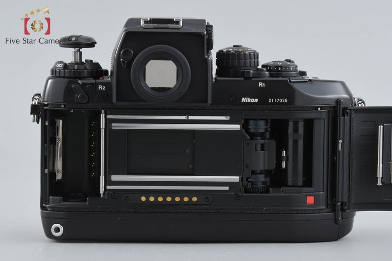Nikon F4 35mm SLR Film Camera Body