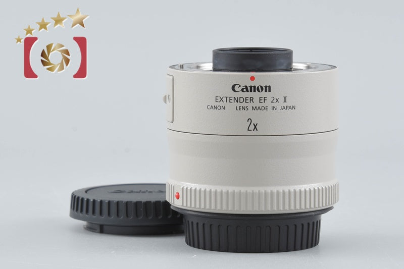 Canon Extender EF 2x II Teleconverter