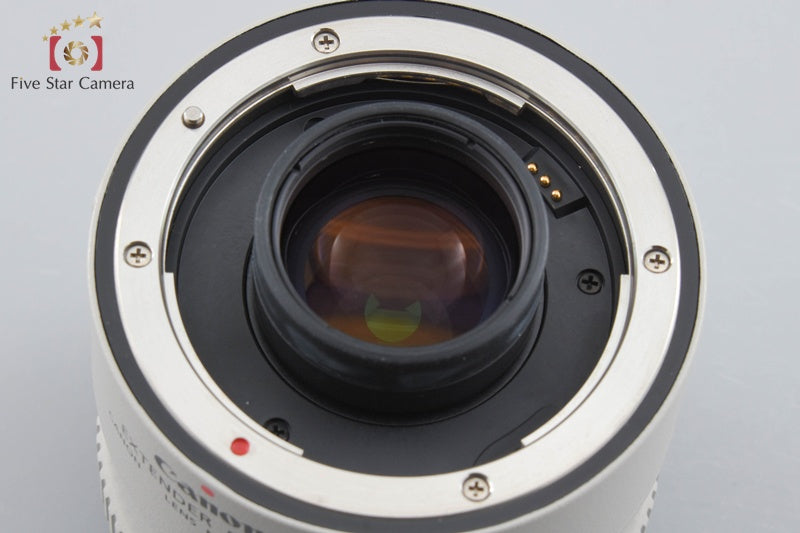 Canon Extender EF 2x II Teleconverter