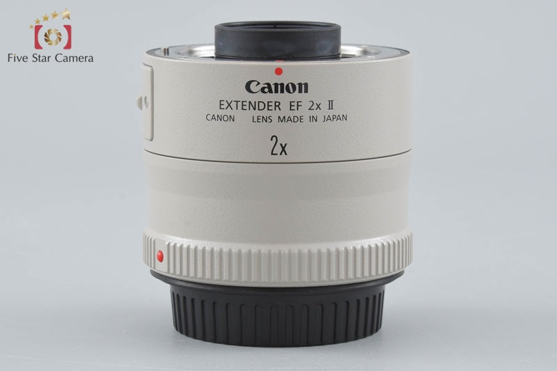 Canon Extender EF 2x II Teleconverter