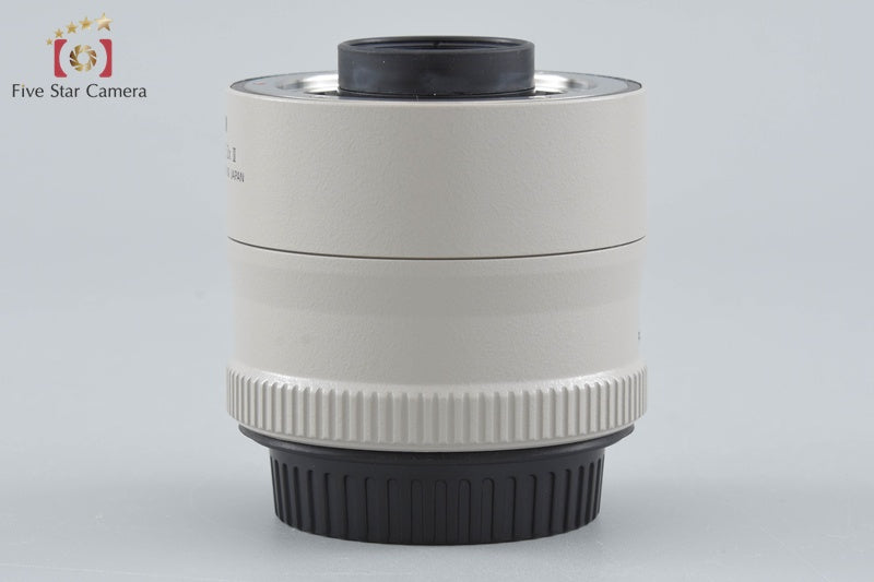 Canon Extender EF 2x II Teleconverter