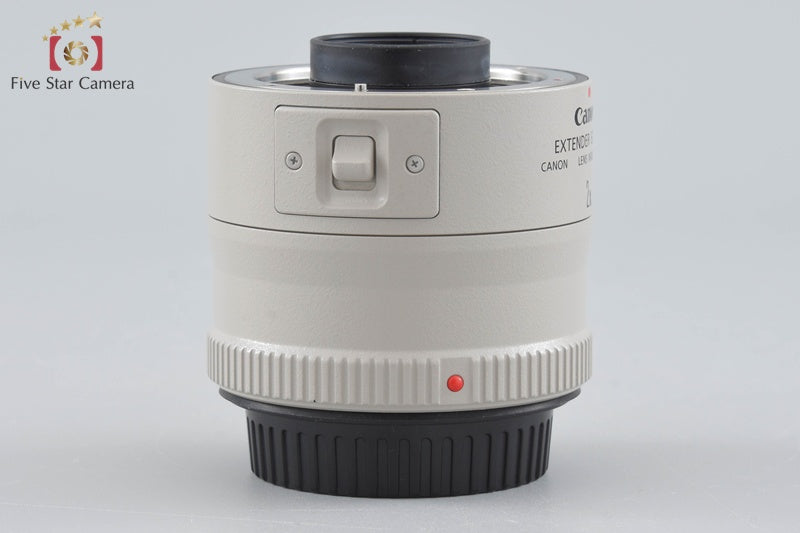 Canon Extender EF 2x II Teleconverter