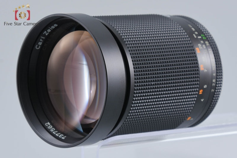 CONTAX Carl Zeiss Planar 135mm f/2 T* MMG 60th Anniversary w/ Box