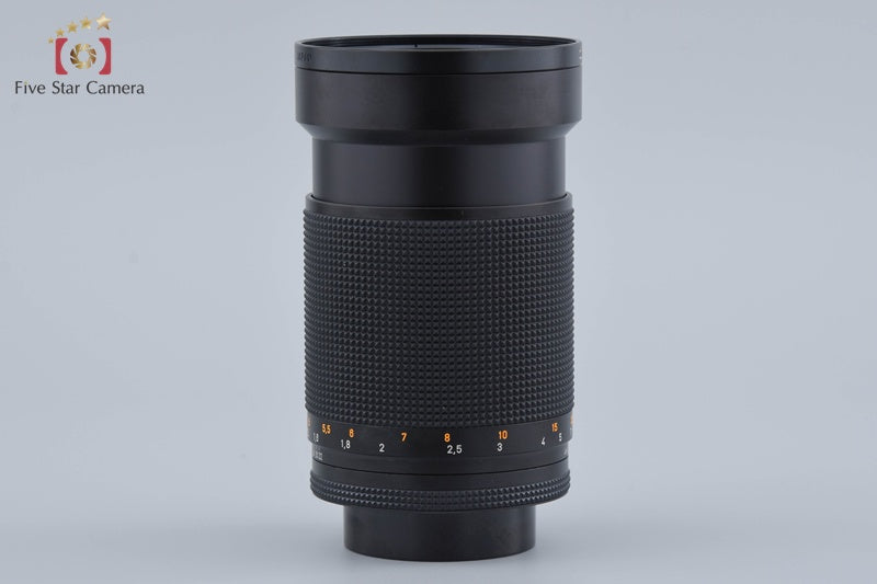 CONTAX Carl Zeiss Planar 135mm f/2 T* MMG 60th Anniversary w/ Box