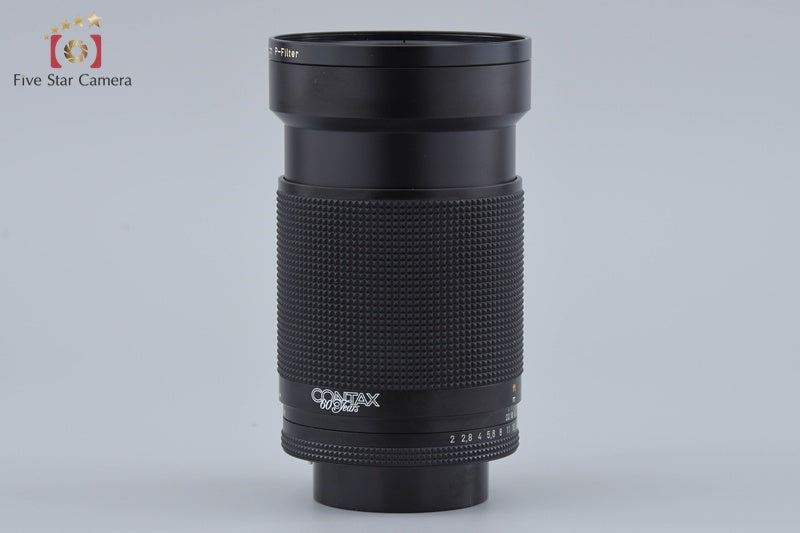 CONTAX Carl Zeiss Planar 135mm f/2 T* MMG 60th Anniversary w/ Box