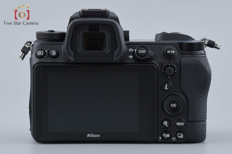 "Count 1,078" Nikon Z7 II 45.7 MP Full Frame Digital Mirrorless Camera w/ Box