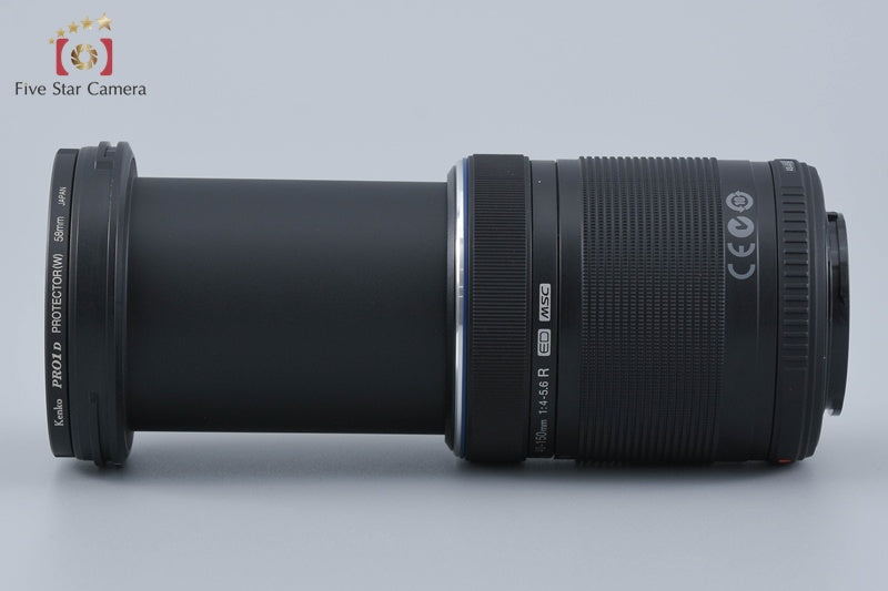 Olympus M.ZUIKO DIGITAL ED 40-150mm f/4-5.6 R Black
