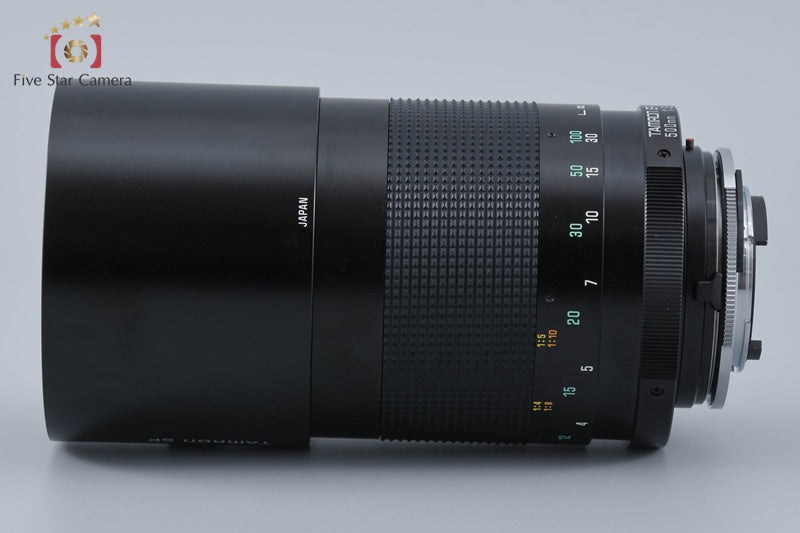 Tamron 55BB SP 500mm f/8 TELE MACRO BBAR MC for Nikon