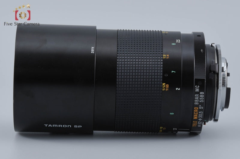 Tamron 55BB SP 500mm f/8 TELE MACRO BBAR MC for Nikon