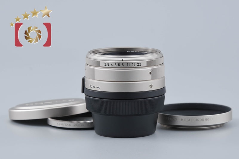 CONTAX Carl Zeiss Biogon 28mm f/2.8 T* for G1 / G2