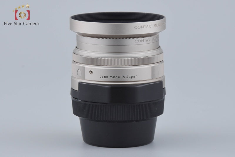 CONTAX Carl Zeiss Biogon 28mm f/2.8 T* for G1 / G2