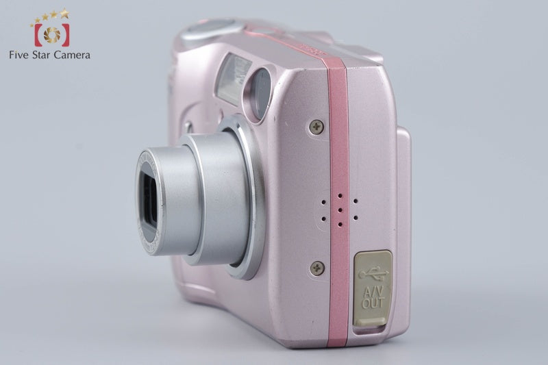 Nikon COOLPIX E5600 Fairy Pink 5.1 MP Digital Camera