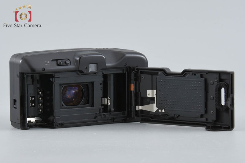 Canon Autoboy S PANORAMA Black 35mm Point & Shoot Film Camera
