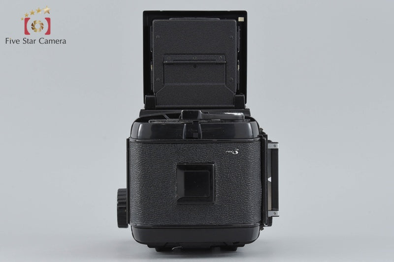 Mamiya RB67 PRO S Medium Format Film Camera + SEKOR C 90mm f/3.8