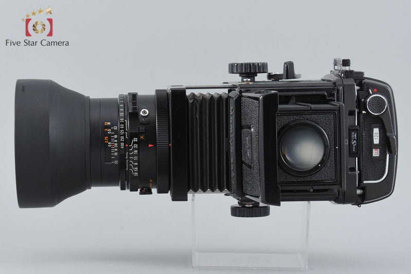 Mamiya RB67 PRO S Medium Format Film Camera + SEKOR C 90mm f/3.8