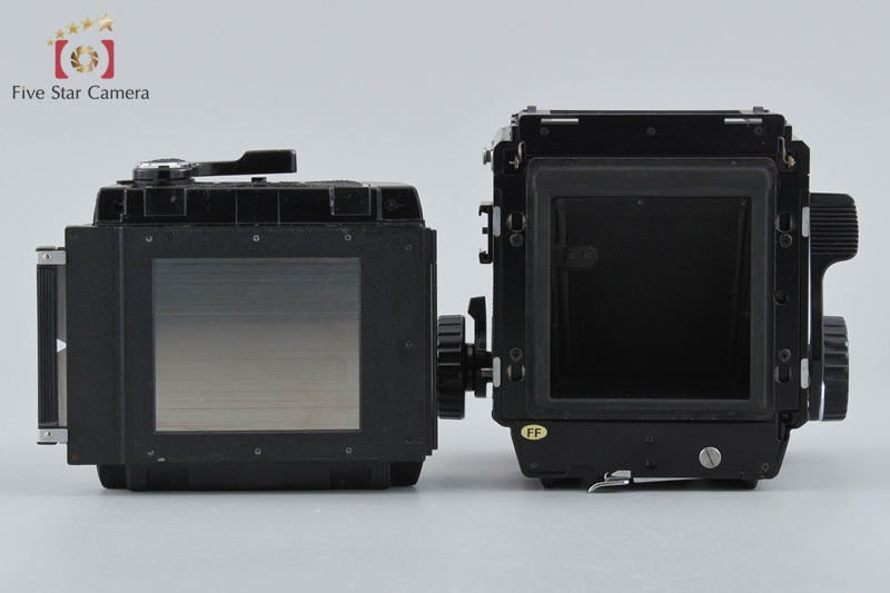 Mamiya RB67 PRO S Medium Format Film Camera + SEKOR C 90mm f/3.8