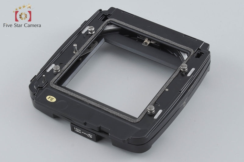 Mamiya RB67 PRO S Medium Format Film Camera + SEKOR C 90mm f/3.8