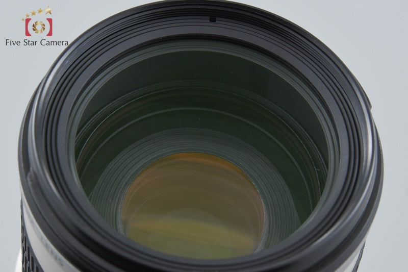 Canon EF 70-200mm f/4 L IS USM