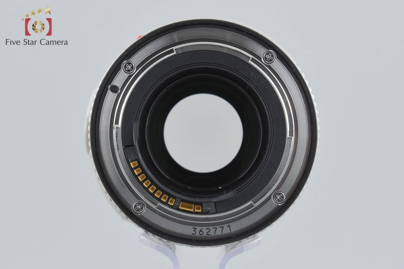 Canon EF 70-200mm f/4 L IS USM