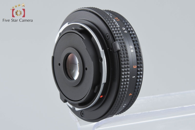 CONTAX Carl Zeiss Tessar 45mm f/2.8 T* MMJ w/ Box