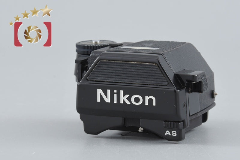 Nikon DP-12 Photomic AS Viewfinder for Nikon F2