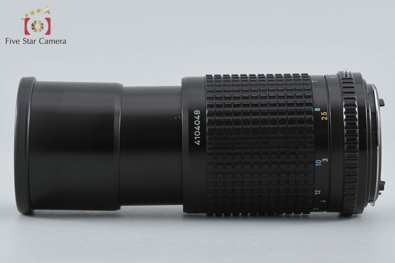 Pentax SMC A 645 200mm f/4