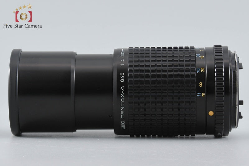 Pentax SMC A 645 200mm f/4